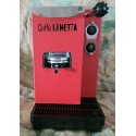 Marca :Caffè Lametta
Modello	x
Dimensioni prodotto 25 x 30 x 50 cm; 4.68 Kg
Periferiche compatibili  ESE 44 mm
Peso arti