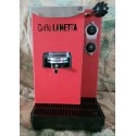 Marca :Caffè Lametta
Modello	x
Dimensioni prodotto 25 x 30 x 50 cm; 4.68 Kg
Periferiche compatibili  ESE 44 mm
Peso arti